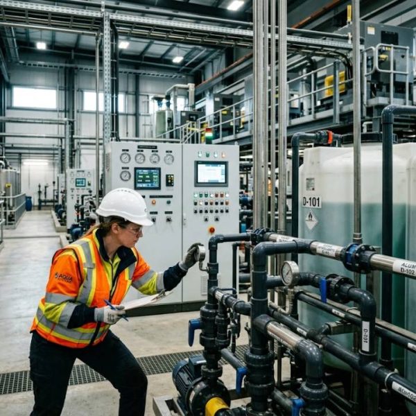 Pourquoi l'industrie de l'eau parle plusieurs langues