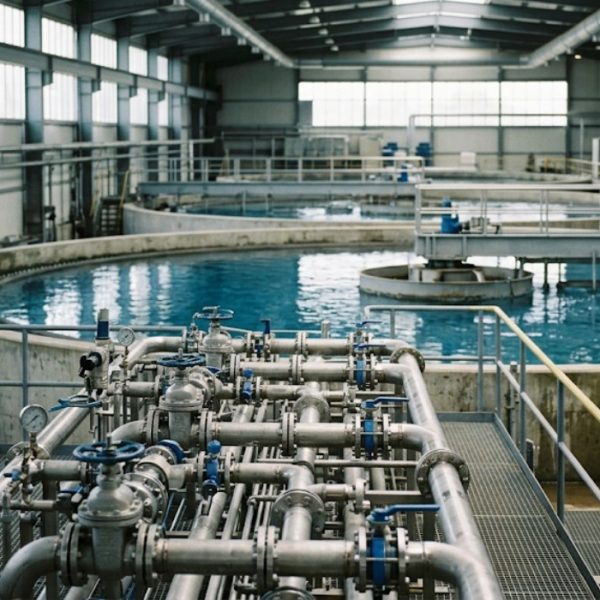 What Is Chemical Water Treatment? Inside the Dosing That Keeps Industrial Water Usable